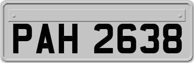 PAH2638