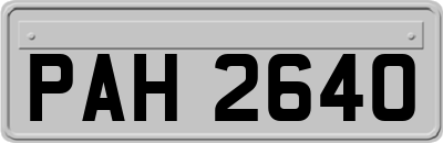 PAH2640