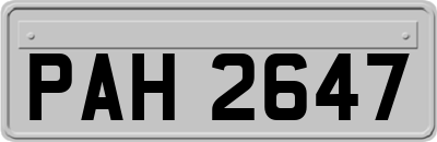 PAH2647