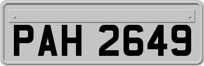 PAH2649