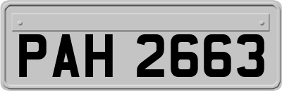 PAH2663