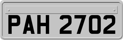 PAH2702