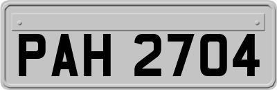 PAH2704
