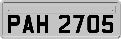 PAH2705