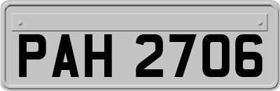 PAH2706