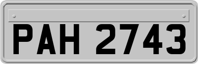PAH2743