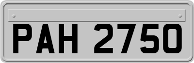 PAH2750