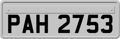 PAH2753