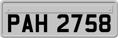 PAH2758