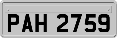 PAH2759