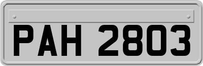 PAH2803