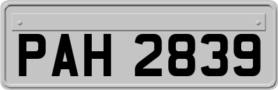 PAH2839