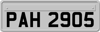 PAH2905
