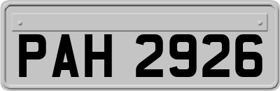 PAH2926