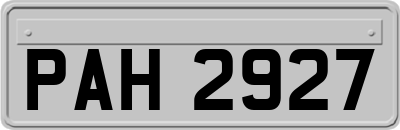 PAH2927
