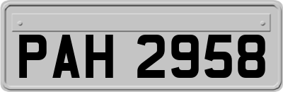 PAH2958