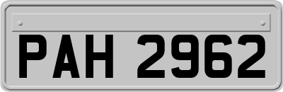 PAH2962