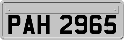 PAH2965