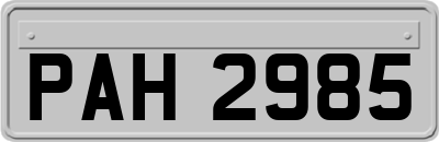 PAH2985