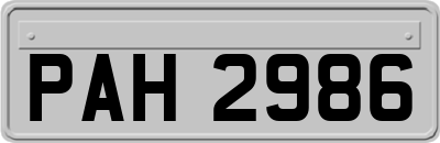 PAH2986