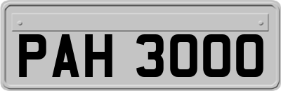 PAH3000