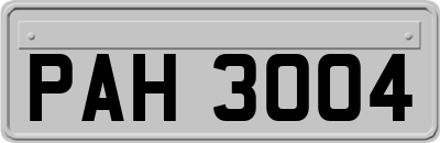 PAH3004