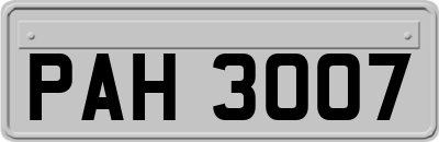 PAH3007