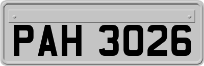 PAH3026