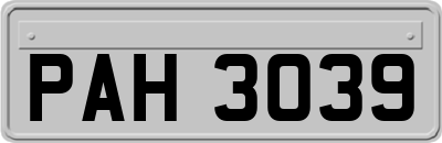 PAH3039