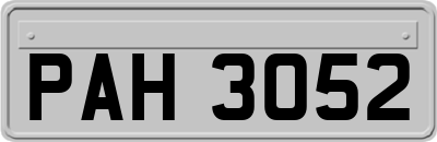 PAH3052