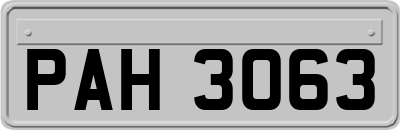 PAH3063