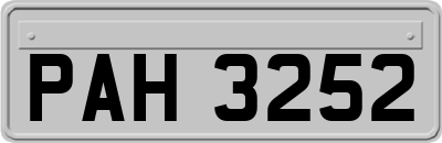 PAH3252