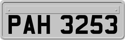 PAH3253