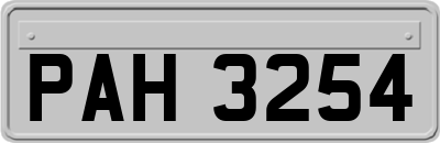 PAH3254