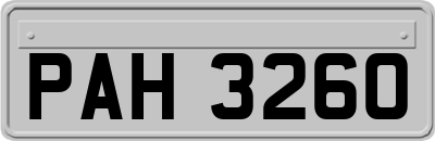 PAH3260