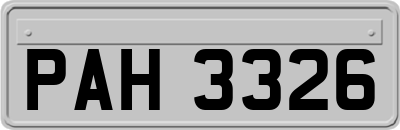 PAH3326