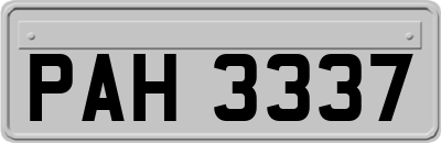 PAH3337