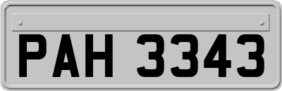 PAH3343
