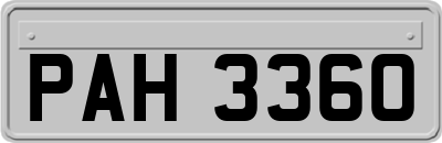 PAH3360