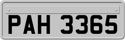 PAH3365