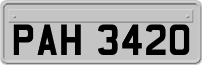 PAH3420