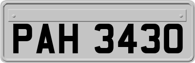 PAH3430