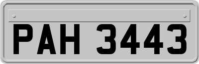 PAH3443