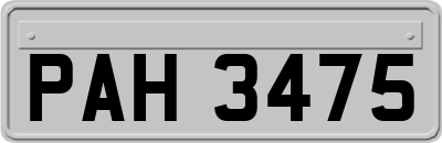 PAH3475