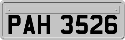 PAH3526