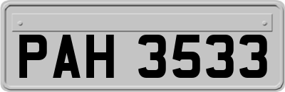 PAH3533