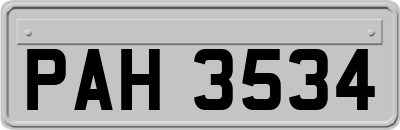 PAH3534