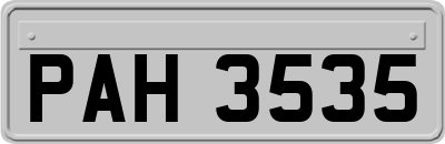 PAH3535