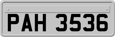 PAH3536
