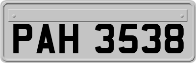 PAH3538